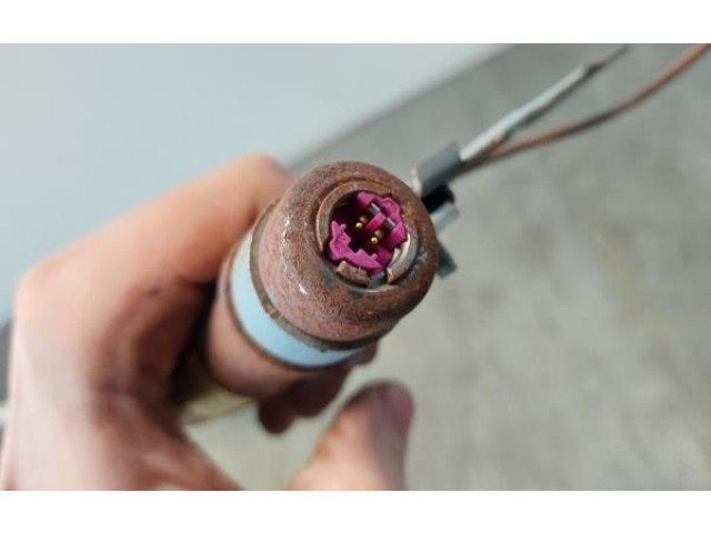 Боковая подушка безопасности 8P3880742A Audi A3 S3 8P