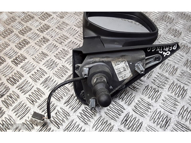 Zpětné zrcátko Citroen Berlingo 2004