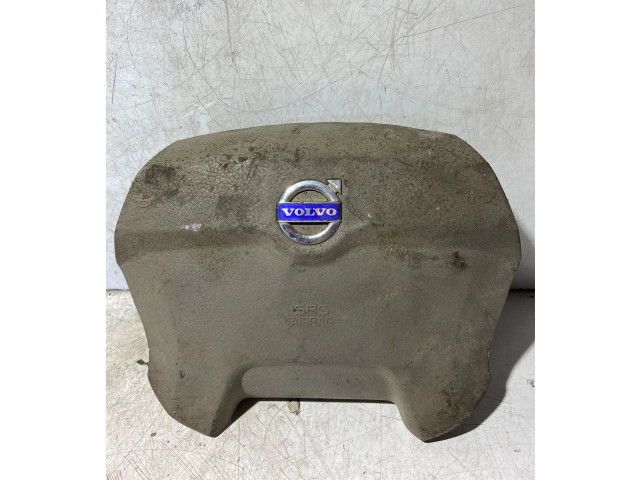 Подушка безопасности водителя 8665422, 570606400   Volvo XC90