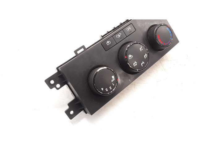 Блок управления климат-контролем 96629700 Chevrolet Captiva