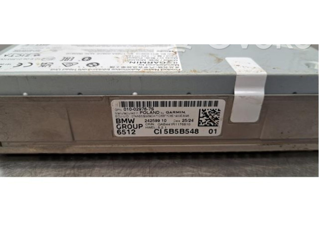 Панель приборов 6512CI5B5B548   BMW iX       