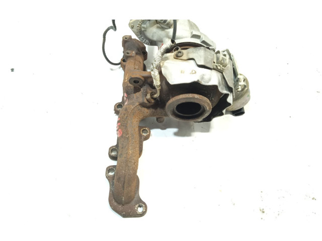 Vstřikovací lišta 04L253019P Volkswagen Caddy DFS