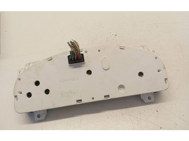 Панель приборов 69295170T, 5373188   Saab 9-5       