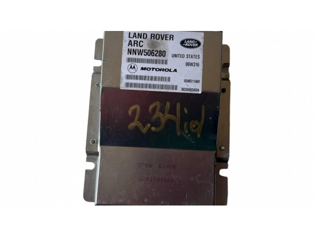 Řídící jednotka NNW506280, 6DARC11A09 Land Rover Range Rover Sport L320 2005