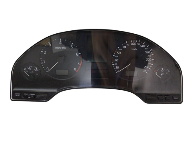 Přístrojová deska  Audi A8 S8 D2 4D 1997 4D0919033T, 110008639026  