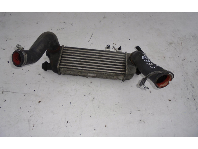 Интеркулер     KIA Ceed 