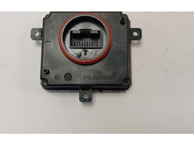 Блок управления Xenon