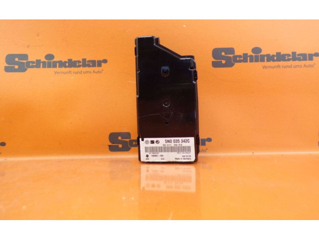 Блок управления 5N0035342C, 5N0035342C Volkswagen Golf Plus