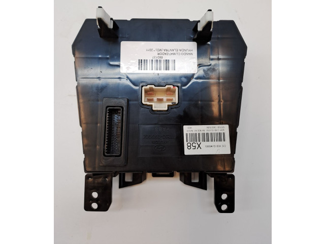 Блок управления климат-контролем 972503X0704X   Hyundai Elantra