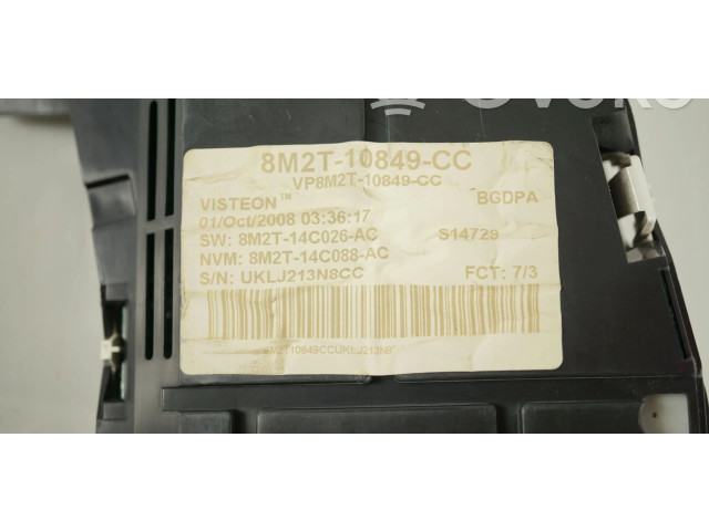 Панель приборов V8M2T-10849-CC Ford Galaxy