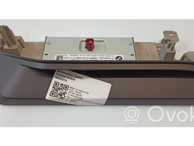 Дисплей    024520, 65505A065D4   BMW 1 F40