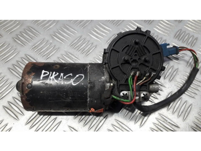 Моторчик дворников 0390241382 Citroen Xsara Picasso