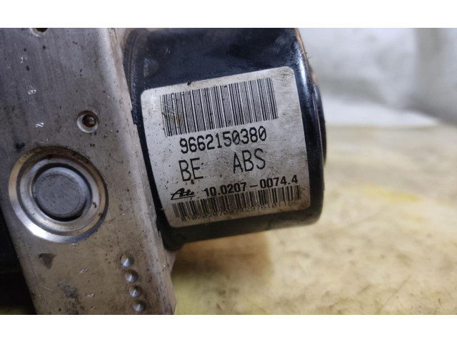 Блок ABS    9662150380   Citroen C3