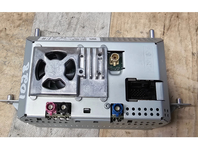 Дисплей BM5T18B955DE, 7612032186 Ford Ranger