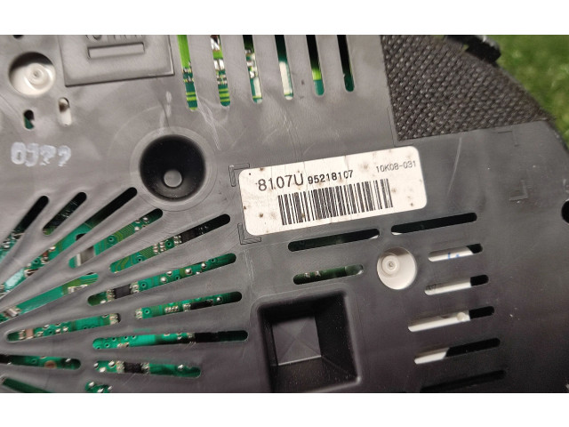 Панель приборов 95218107   Chevrolet Orlando       