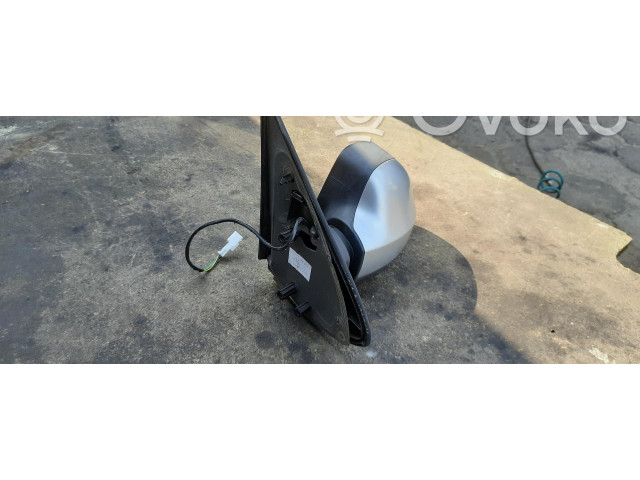 Зеркало электрическое Dacia Logan II 2012 - 2020 года