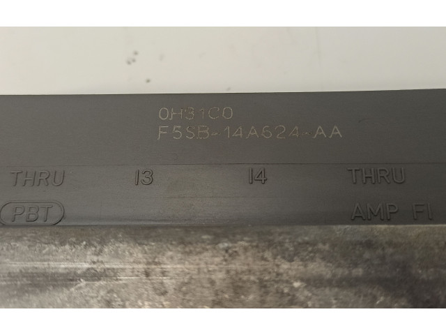 Блок управления двигателя 1R3F12A650DC, F5SB14A624AA   Ford Mustang IV