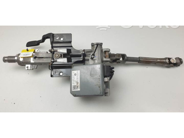    Рулевая рейка 6C1423510BN   Skoda Fabia Mk3 (NJ) 2015 - 2021 года
