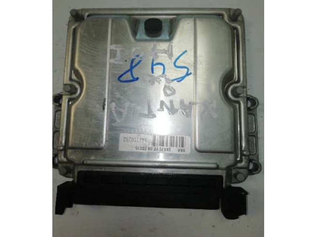 Блок управления двигателя 0281010251 Citroen Xantia