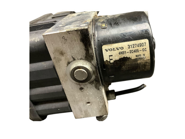 Блок АБС 4N512C405GC, 31274908 Volvo C30 2010 - 2013 года