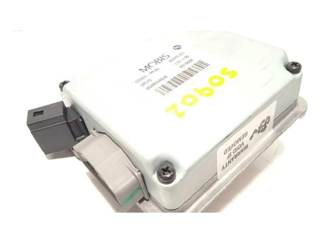 Блок управления усилителя руля