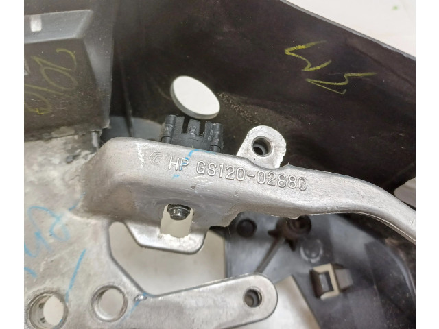 Volant Subaru Outback 2007 GS12002880