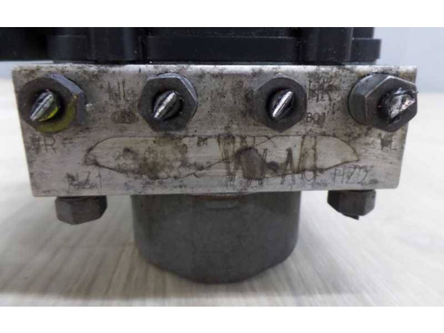 Блок АБС 6R0907379AR, 43269 Skoda Fabia Mk2 (5J) 2007 - 2014 года