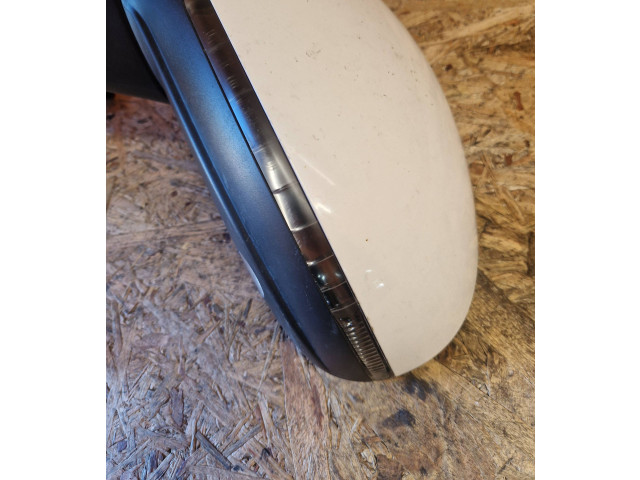 Zpětné zrcátko  Volkswagen Touareg II 2012  E1021095  