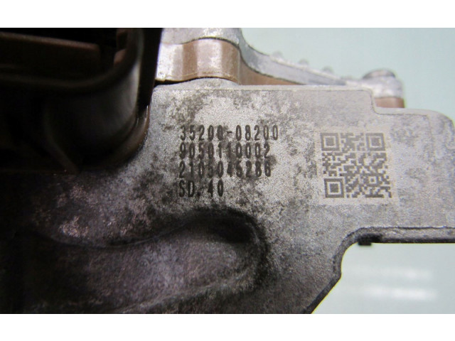 Блок управления 3520008200   KIA Ceed