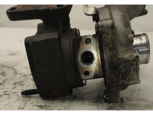 Турбина Renault Clio II