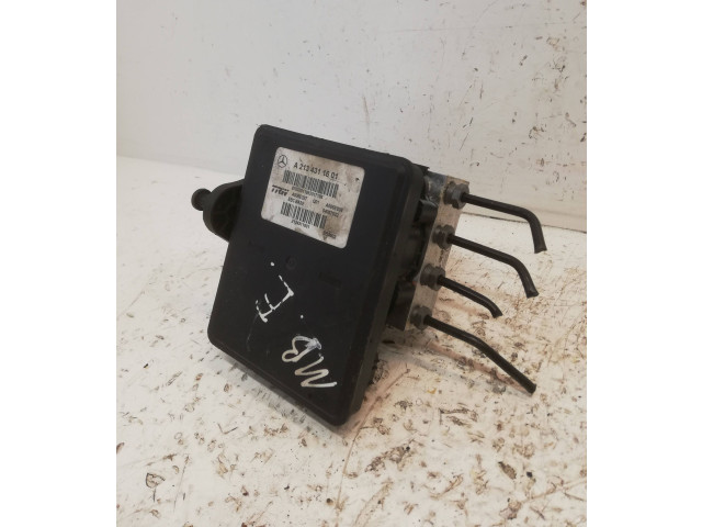 Jednotka ABS A2134311601, 54087632 Mrcedes-Benz E W213 2016