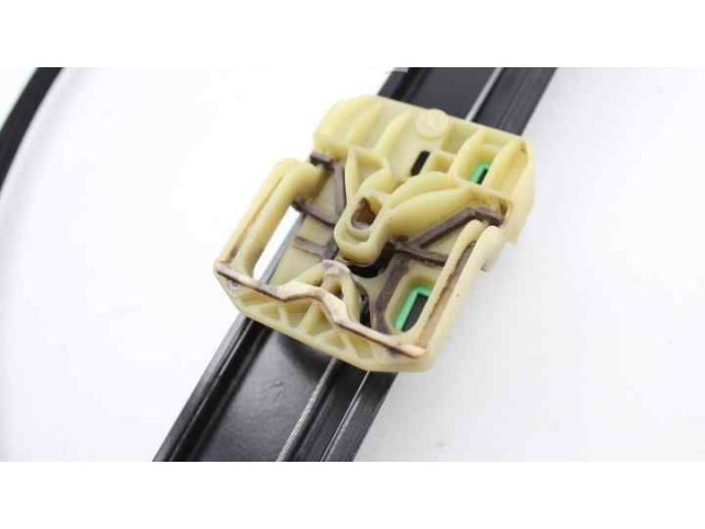 Электрический механизм для подъема окна без двигателя 5E0837462B   Skoda Octavia Mk3 (5E)