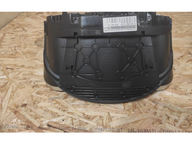 Панель приборов A2059007133, A2059023717 Mercedes-Benz GLC X253 C253