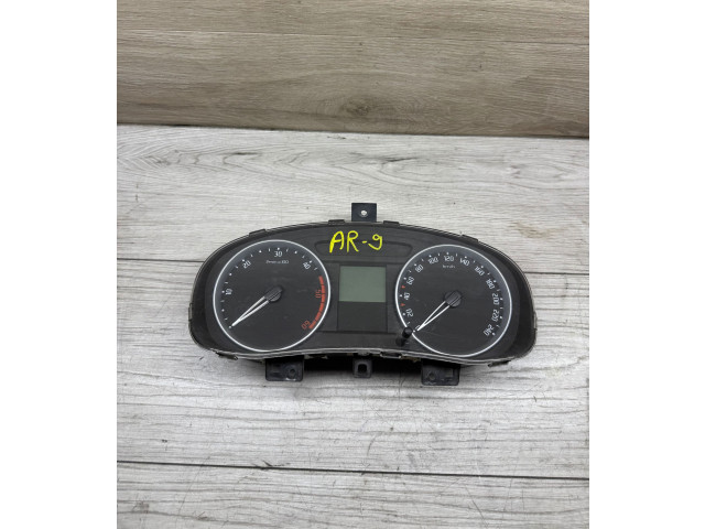 Панель приборов 5J0920810C, V282346   Skoda Fabia Mk2 (5J)       