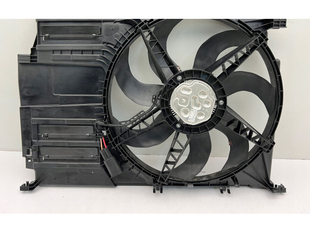 Вентилятор радиатора 7637188 Mini One - Cooper F56 F55