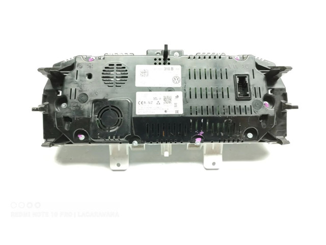 Přístrojová deska Volkswagen T-Roc 2022 2GJ920310B