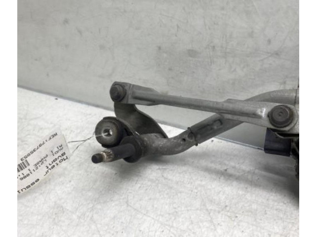 Моторчик дворников     Audi A1