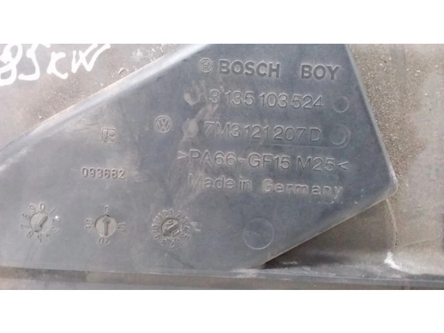 Комплект вентиляторов 7M3121207D, 0130706818 Ford Galaxy 1.9