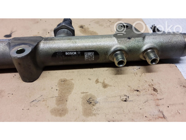 Vstřikovací lišta 0445214041 Chrysler Voyager pro naftový motor 2.8