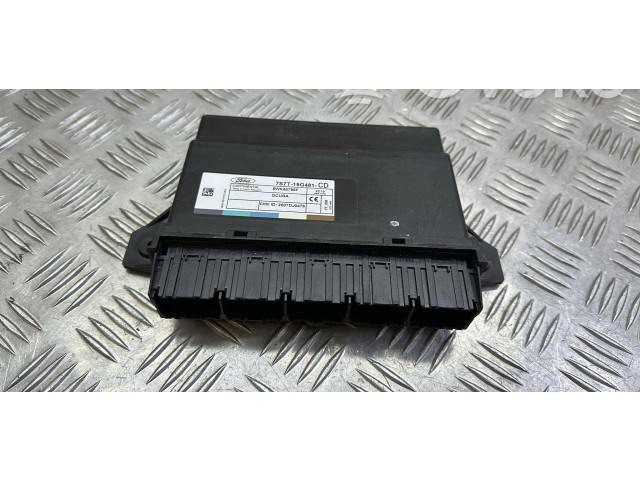 Блок комфорта 7S7T19G481CD, 2007DJ0476   Ford S-MAX   