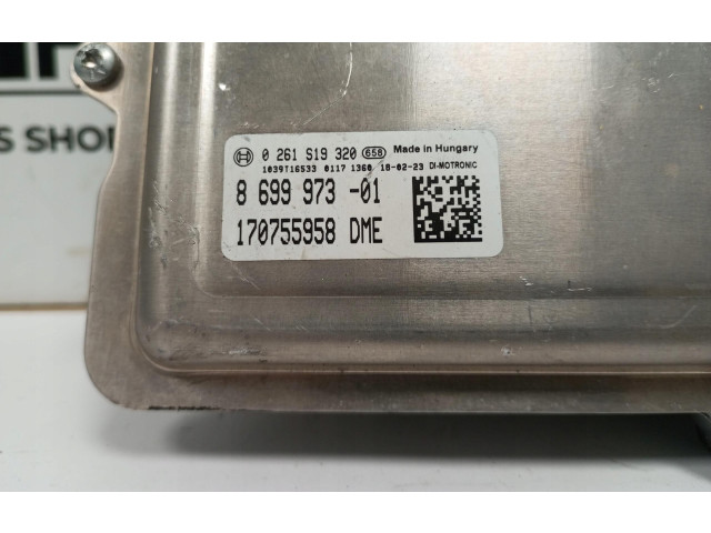 Řídící jednotka 8699973   BMW M3 F80 2017