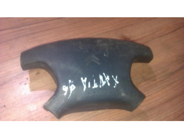 Подушка безопасности водителя 5AGA1A0297076   Citroen Xantia