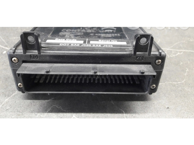 Блок управления 53900090c Saab 900