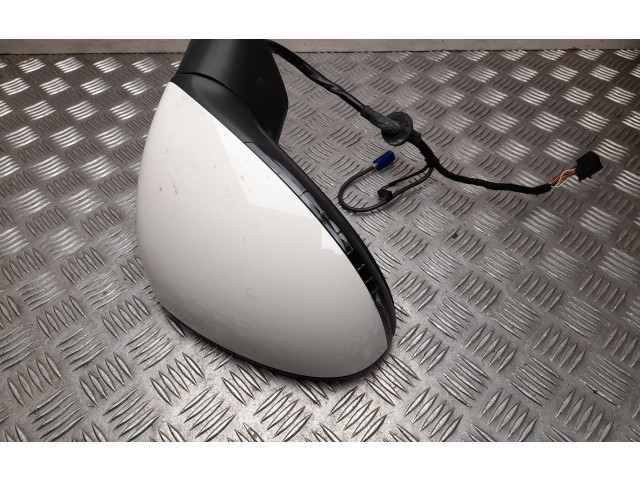 Zpětné zrcátko Volkswagen Touareg II 2011 E1021095, 7P6857508P