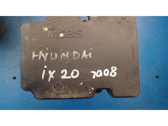 Блок АБС    Hyundai  ix20   -  года