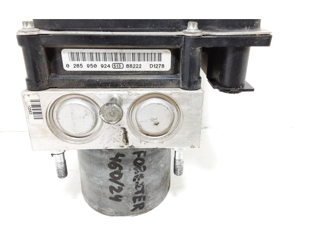 Блок АБС 27536SC011, 0265230201   Subaru  Forester SH  2008 - 2013 года