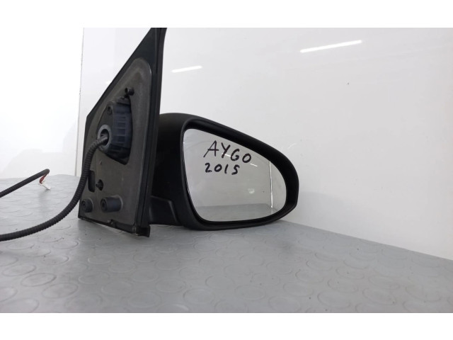 Zpětné zrcátko Toyota Aygo AB10