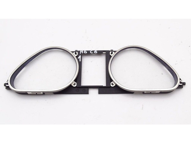 Отделка приборного щитка