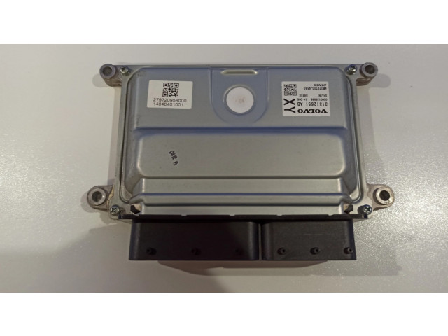 Řídící jednotka 31312651, 36002556 Volvo S60 2015