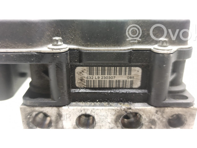 Jednotka ABS 0265950666, 78327J0052 BMW 5 E60 E61 2007